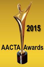 Watch AACTA Awards 2015 Vodlocker