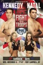 Watch UFC Fight For The Troops Vodlocker