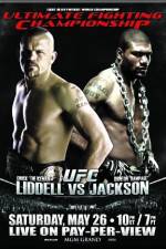 Watch UFC 71 Liddell vs Jackson Vodlocker