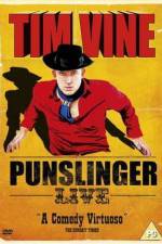 Watch Tim Vine - Punslinger Live Vodlocker