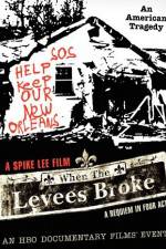 Watch When the Levees Broke: A Requiem in Four Acts Vodlocker