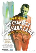 Watch The Crime of Monsieur Lange Vodlocker