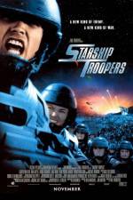 Watch Starship Troopers Vodlocker