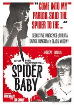 Watch Spider Baby or, the Maddest Story Ever Told Vodlocker