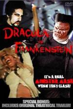 Watch Dracula vs Frankenstein Vodlocker