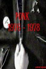 Watch Punk 1976-1978 Vodlocker