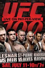 Watch UFC 100 Vodlocker