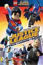 Watch LEGO DC Super Heroes: Justice League: Attack of the Legion of Doom! Vodlocker