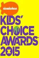 Watch Nickelodeon Kids\' Choice Awards 2015 Vodlocker