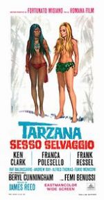Watch Tarzana, the Wild Woman Vodlocker