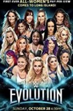 Watch WWE Evolution Vodlocker