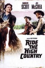 Watch Ride the High Country Vodlocker