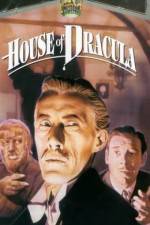 Watch House of Dracula Vodlocker