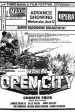 Watch Manila Open City Vodlocker