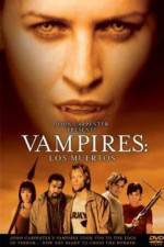 Watch Vampires Los Muertos Vodlocker