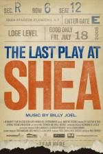 Watch The Last Play at Shea Vodlocker