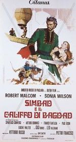 Watch Sinbad and the Caliph of Baghdad Vodlocker