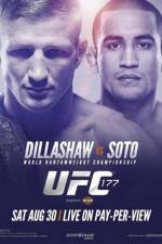 Watch UFC 177  Dillashaw vs  Soto Vodlocker