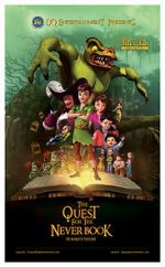 Watch Peter Pan: The Quest for the Never Book Vodlocker