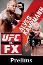 Watch UFC On FX Alves vs Kampmann Prelims Vodlocker