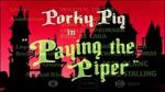Watch Paying the Piper (Short 1949) Vodlocker