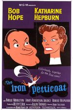 Watch The Iron Petticoat Online Vodlocker