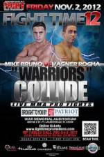 Watch Fight Time 12: Warriors Collide Vodlocker