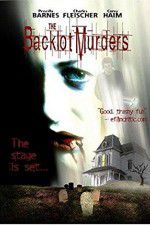 Watch The Backlot Murders Vodlocker