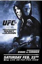 Watch UFC 170 Rousey vs. McMann Vodlocker