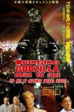 Watch Bringing Godzilla Down to Size: The Art of Japanese Special Effects Vodlocker