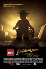 Watch Lego Indiana Jones and the Raiders of the Lost Brick (TV Short 2008) Vodlocker