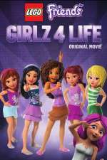 Watch LEGO Friends: Girlz 4 Life Vodlocker