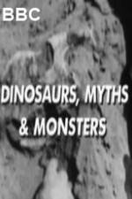 Watch BBC Dinosaurs Myths And Monsters Vodlocker