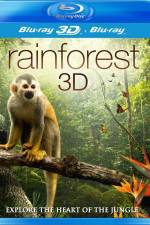 Watch Rainforest 3D Vodlocker