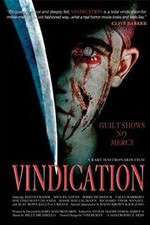 Watch Vindication Vodlocker