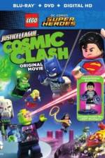 Watch Lego DC Comics Super Heroes: Justice League - Cosmic Clash Vodlocker