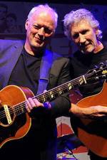Watch Dave Gilmoure and Roger Waters live Vodlocker