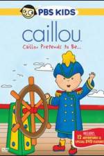 Watch Caillou Pretends to be Vodlocker