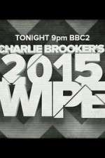 Watch Charlie Brookers 2015 Wipe Vodlocker