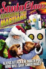 Watch Santa Claus Conquers the Martians Vodlocker