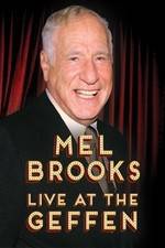 Watch Mel Brooks Live at the Geffen Vodlocker
