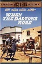 Watch When the Daltons Rode Vodlocker