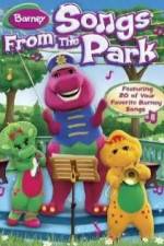 Watch Barney Songs from the Park Vodlocker