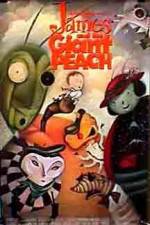 Watch James and the Giant Peach Vodlocker