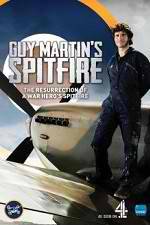 Watch Guy Martin's Spitfire Vodlocker
