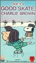 Watch She\'s a Good Skate, Charlie Brown (TV Short 1980) Vodlocker