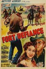 Watch Fort Defiance Vodlocker