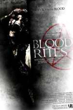 Watch Blood Rites Vodlocker