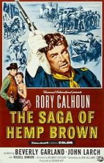 Watch The Saga of Hemp Brown Vodlocker