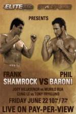 Watch ELITE XC: 3 Destiny: Frank Shamrock vs Phil Baroni Vodlocker